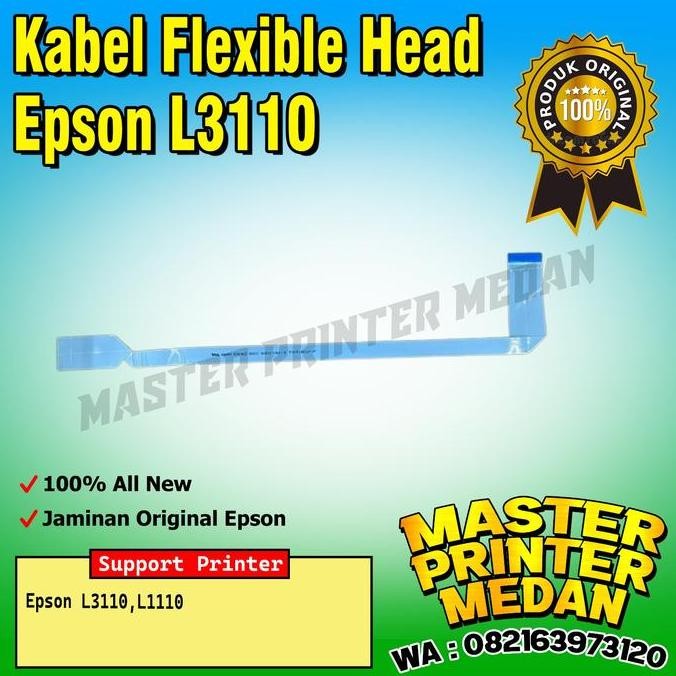 *#*#*#] Kabel Flexible Head Epson L3110