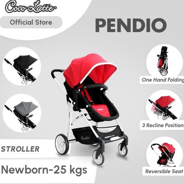 Cocolatte Pendio Stroller