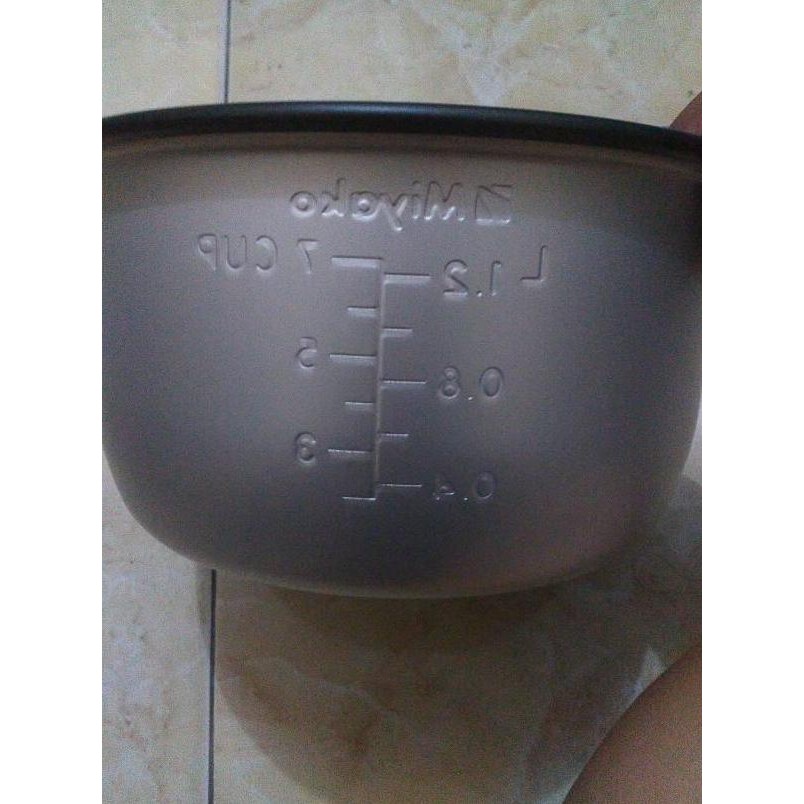 ~~~~~] Miyako Panci Teflon 1,2 liter