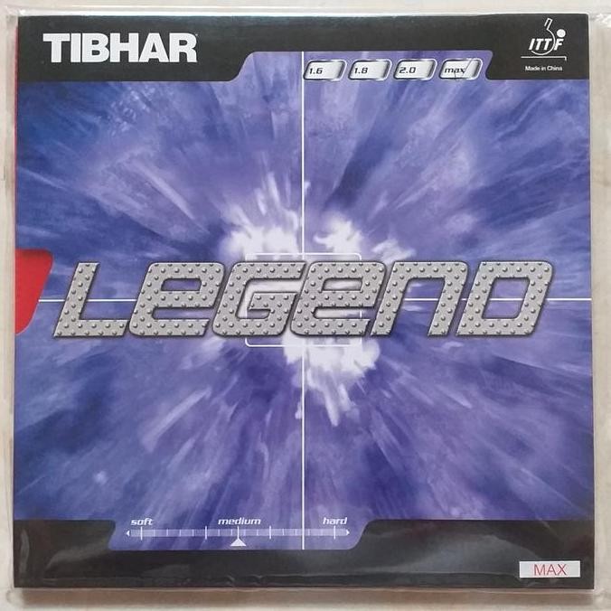 Karet pingpong tenis meja Tibhar NEW LEGEND