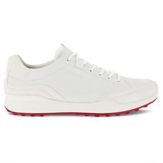 Sepatu Golf Ecco Hybrid White Original