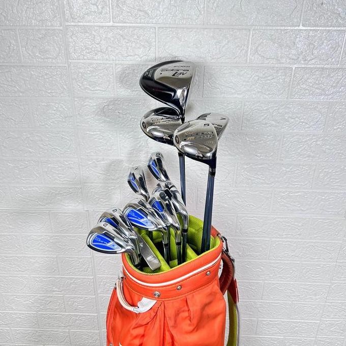 stick golf ladies full set