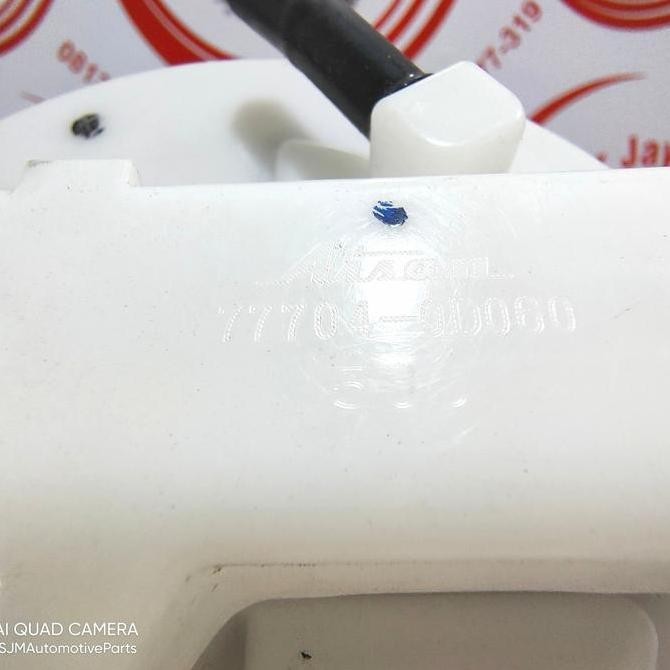 fuel pump / rotak bensin yaris vios 2014 - 2020 up Original