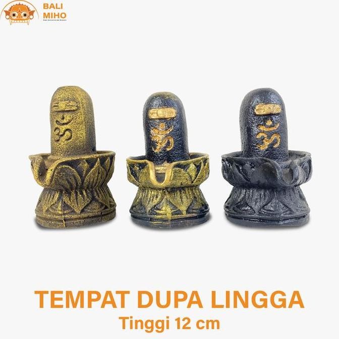 Ready stock] TEMPAT DUPA LINGGA YONI/TEMPAT DUPA LINGGA SIWA/LINGGA DEWA SIWA/BALI