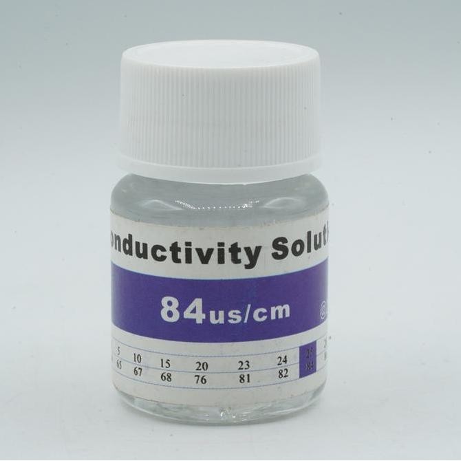 EC Conductivity Calibration Solution Liquid - Cairan Kalibrasi 84us/cm