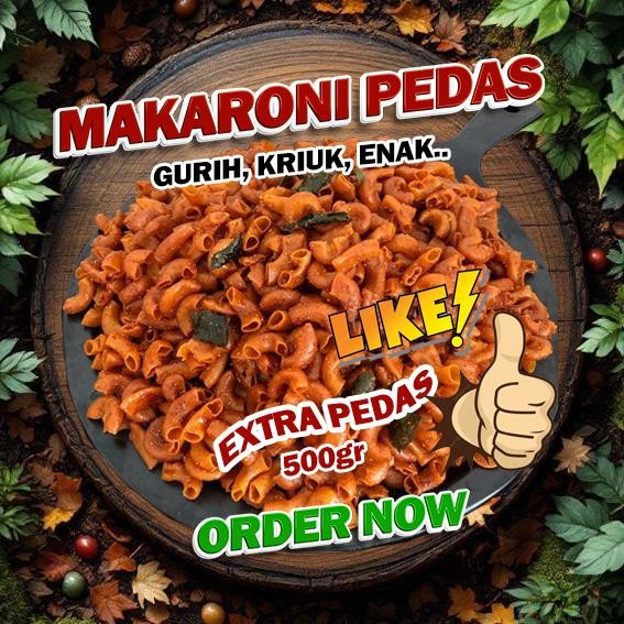

Basreng Stik Original Pedas Daun Jeruk Viral Murah 20rb Paketan Hemat Renyah Bumbu Banyak Nagih Co