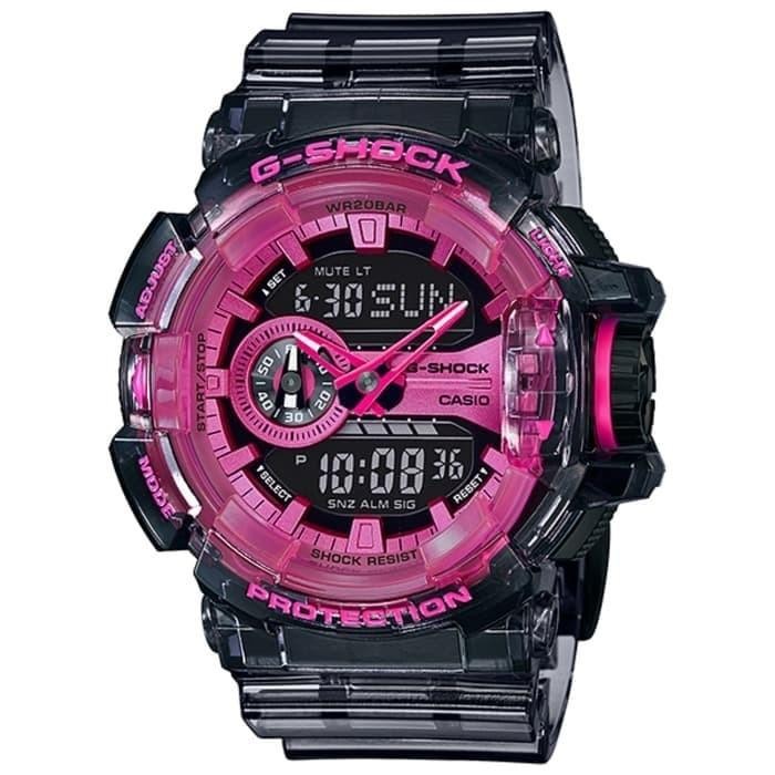 Jam Tangan 100% Original Casio Ori G-Shock ga-400sk-1a4dr ga400sk 1a4 400