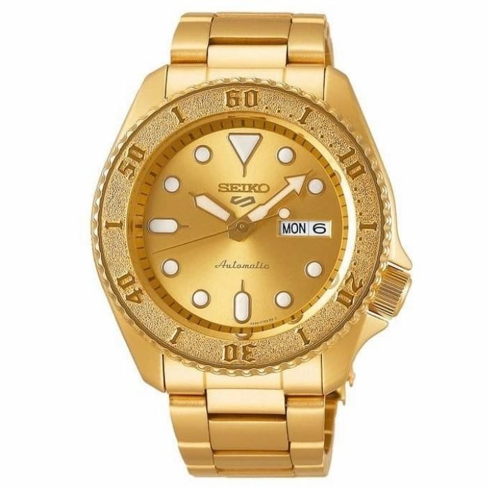 Jam Tangan 100% Original Seiko 5 automatic srpe74k1 srpe74 srpe 74 5 ori