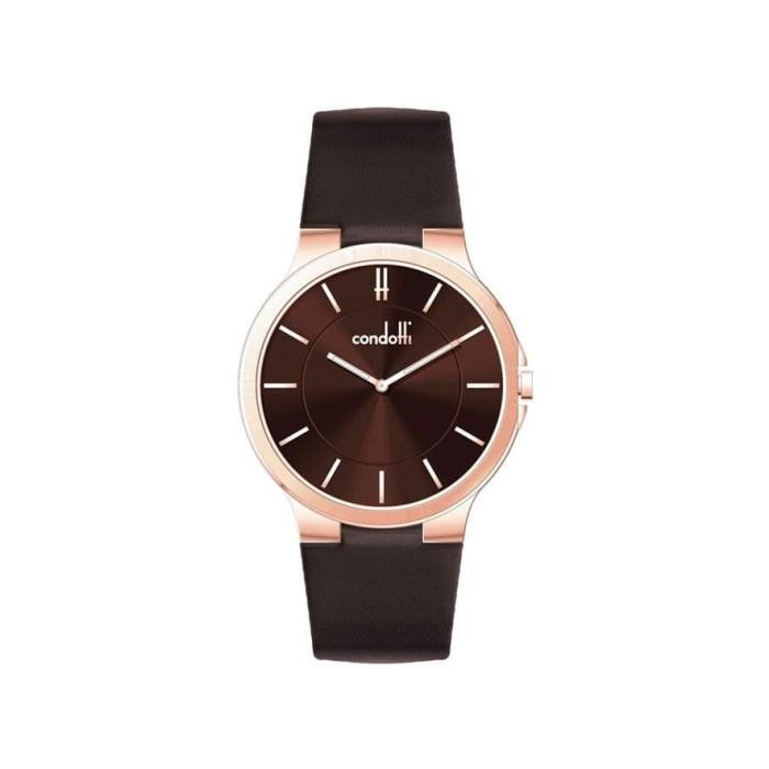 Jam Tangan 100% Original Condotti condoti cn4064-rg05-l05 ori