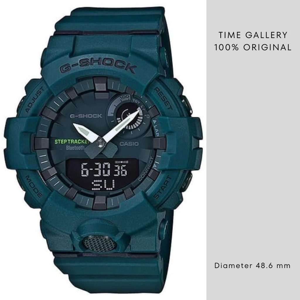 Jam tangan 100% Casio Original G-Shock ori gba-800uc-3adr gba800uc3adr gba800uc 3adf gba800 800 3a 3