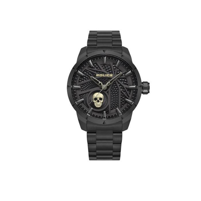 Jam Tangan Pria Police 100% Original PEWJG2227301 PEWJG 2227301 ORI