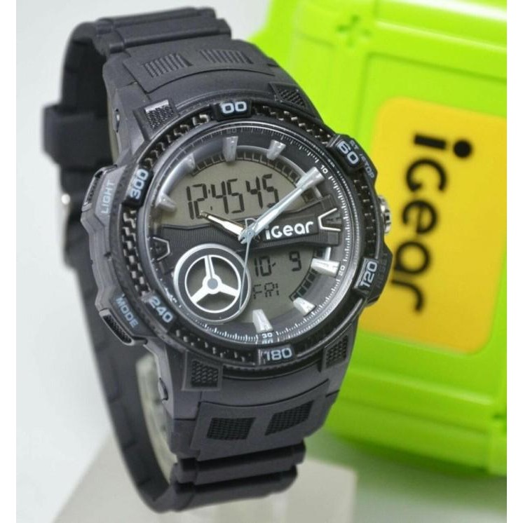Jam Tangan 100% Original iGear / i-Gear i371918 ori