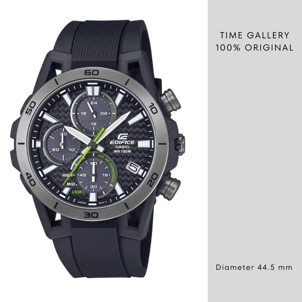 Jam tangan 100% Casio Original Edifice ori eqs-960pb-1avudf eqs960pb1avudf eqs960pb 1avdf 960 1av 1a