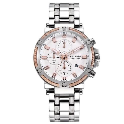 Jam Tangan 100% Original Balmer b8153mcss1 b-8153m css-1 8153 b8153m css1 b8153mc ss-1 ss1 ori