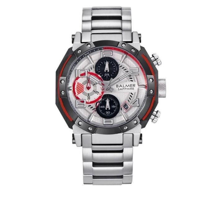 Jam Tangan 100% Original Balmer b8145mcss1 b-8145m css-1 8145 b8145m css1 b8145mc ss-1 ss1 ori