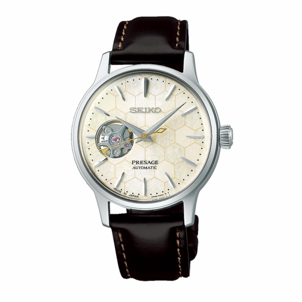 Jam Tangan Wanita Seiko Presage Automatic Original SSA781J1 SSA781