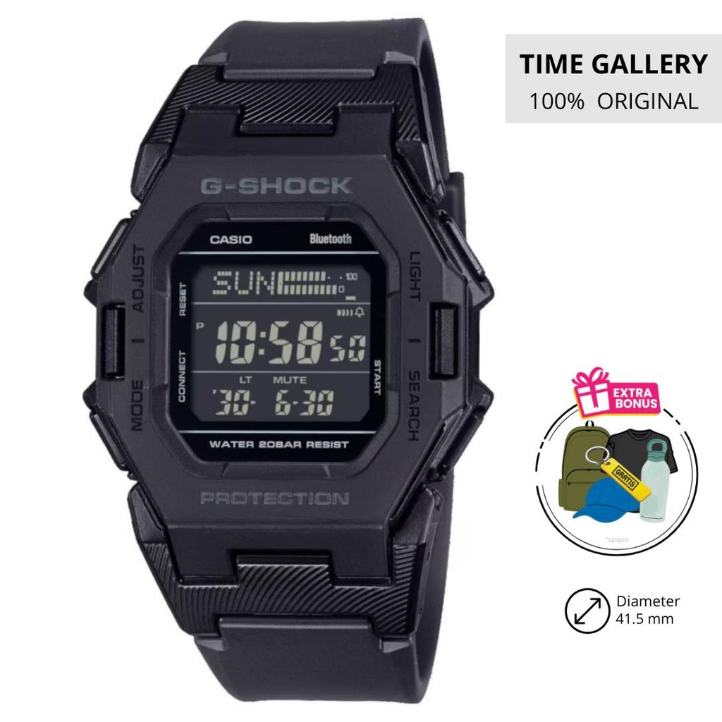 Jam Tangan 100% Original Casio Ori G-Shock gd-b500-1dr gdb5001dr gdb 500 gbd gdb500 1adr 1a 1d 1
