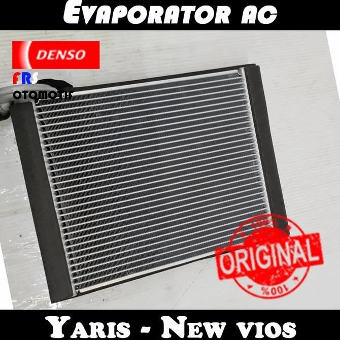EVAP AC EVAPORATOR AC YARIS NEW VIOS ORIGINAL DENSO Original