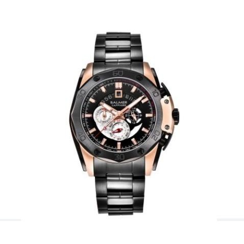 Jam Tangan 100% Original Balmer b7993mcbrg4 b-7993m cbrg-4 7993 b7993m cbrg4 b7993mc brg-4 brg4 ori