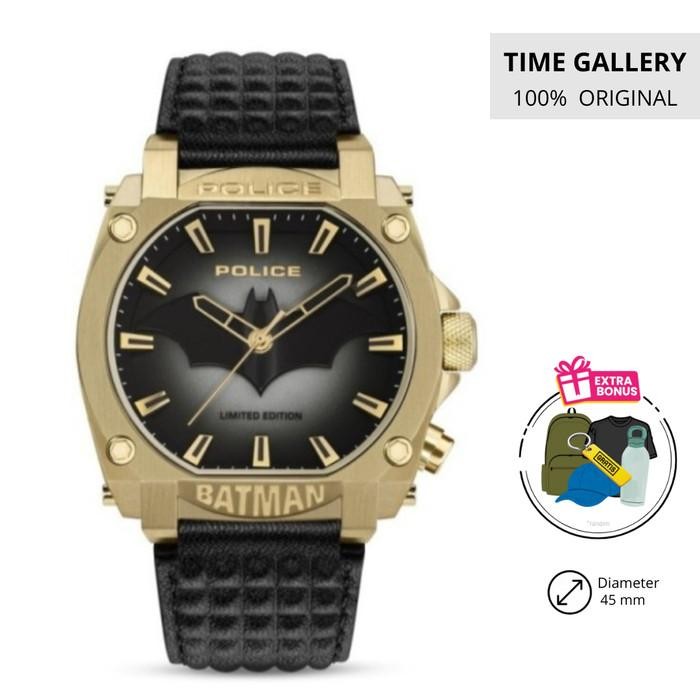 Jam Tangan 100% Original Police Ori pewgd0022602 pewgd 0022602