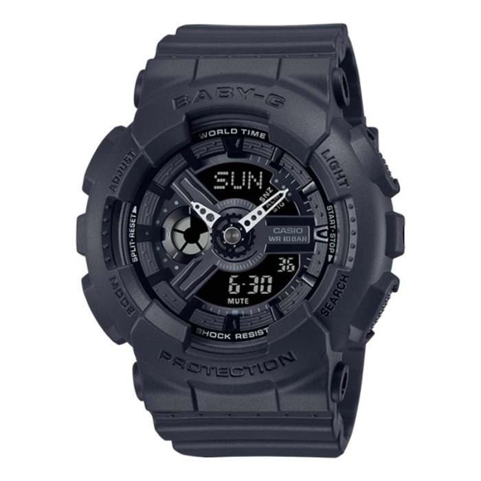 Jam Tangan 100% Original Casio Ori Baby-G / BabyG ba-110xbc-1adr ba110xbc1adr ba110xbc 1a 1 110