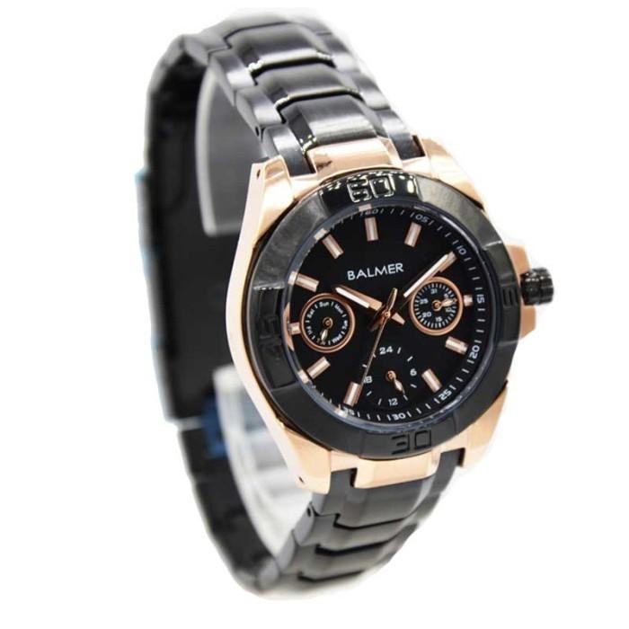 Jam Tangan 100% Original Balmer b7928lfbrg4 b-7928l fbrg-4 7928 b7928l fbrg4 b7928lf brg-4 brg4 ori