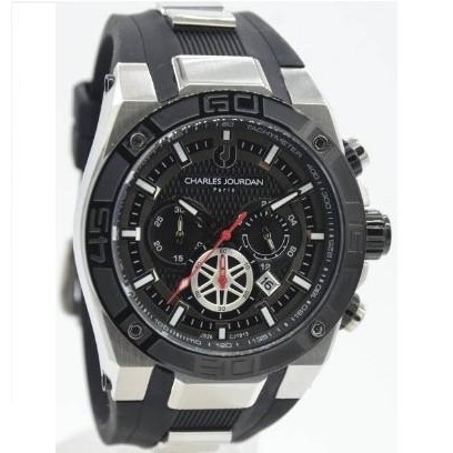 Jam Tangan 100% Original Charles Jourdan charlesjourdan cj1013-1332c 1013-1332 ori