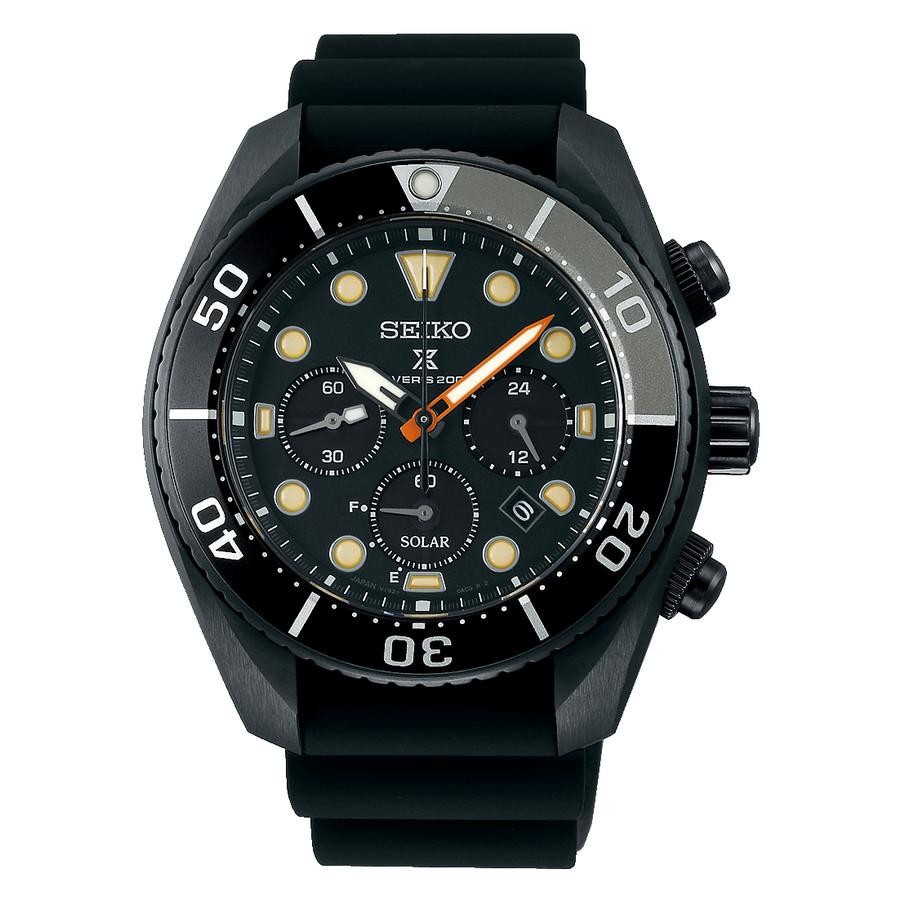 Jam Tangan Seiko Prospex Solar Original SSC761J1 SSC761 SSC 761 ORI