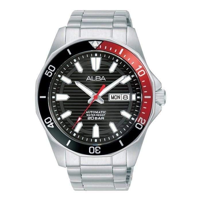 Jam Tangan Pria Alba al4457 al4457x al4457x1 original / ori