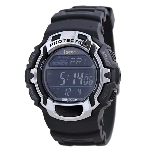 Jam Tangan 100% Original iGear / i-Gear i291918 ori