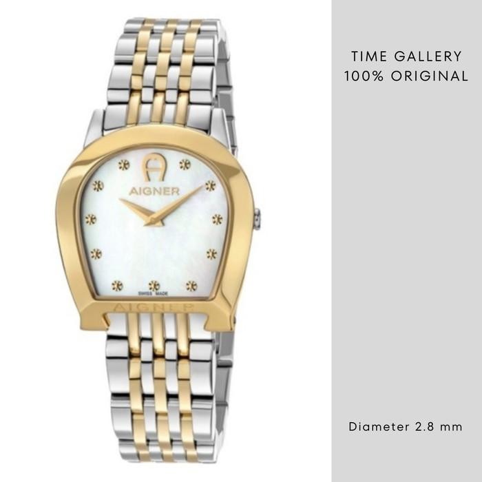 Jam Tangan Wanita 100% Original AIGNER Ori A130217 A 130217