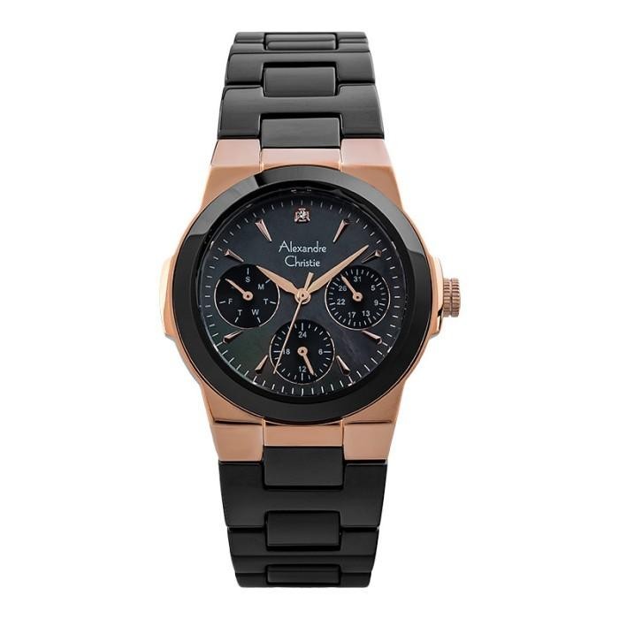 Jam Tangan Wanita Alexandre Christie 2862 bfbrgma ac2862 original alexander ori watches
