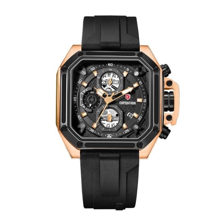 Jam Expedition Original EXF EXP 6812 MCRBRBA 6812MCRBRBA 6812MC ORI