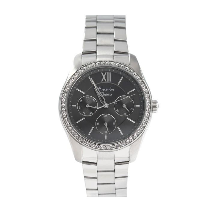 Jam Tangan Wanita Alexandre Christie 2827 bfbssdg original alexander ori watches
