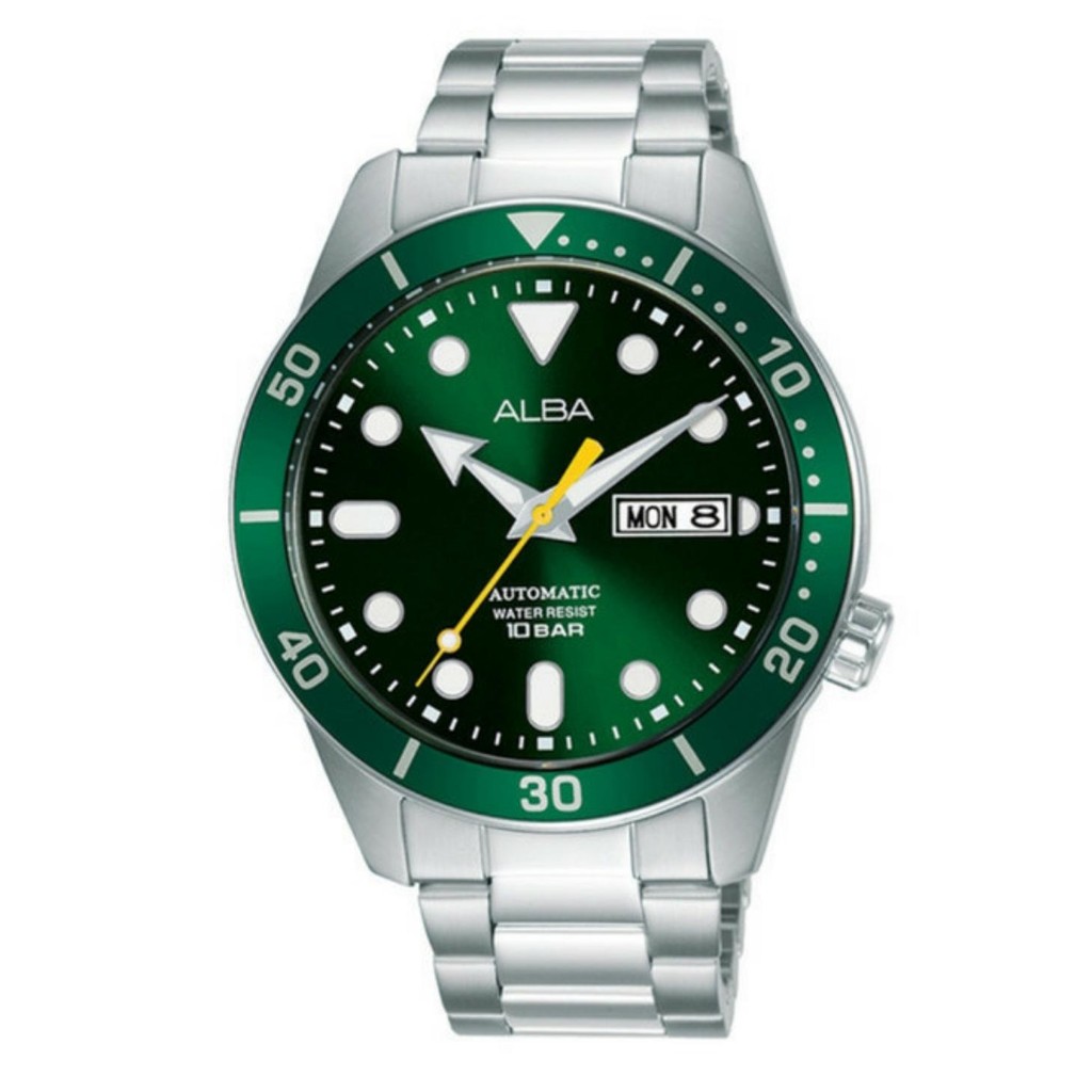 Jam Tangan Pria Alba al4165x1 al4165x al4165 original / ori