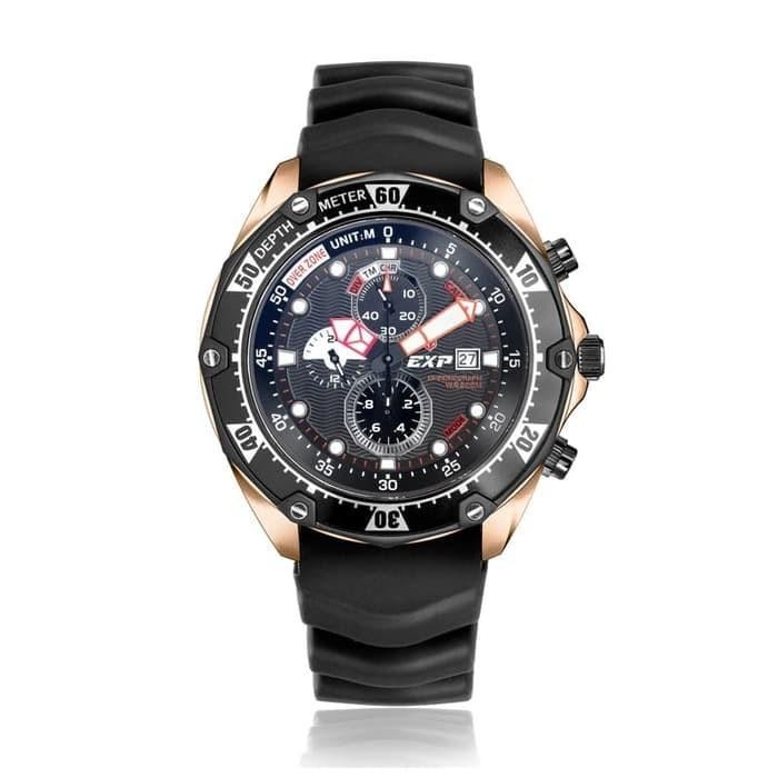 Jam Expedition Original EXF EXP 3007 MCRBRBA 3007MCRBRBA 3007MC ORI