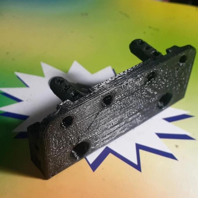 "'''] universal bumper mount adapter MN86KS