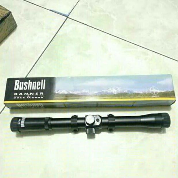 teleskope bushnell hako 4x20
