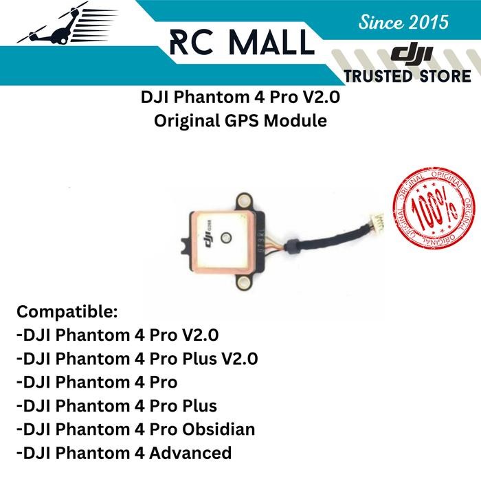 GPS Module DJI Phantom 4 Pro V2.0 DJI Phantom 4 Pro Drone GPS Original