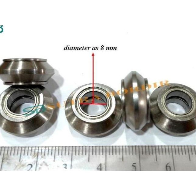 Bearing Ufo Tajima As 8Mm Bearing Ufo Tajima Swf As 8Mm Bearing Frame Tajima Ufo Bearing Lancip Rest