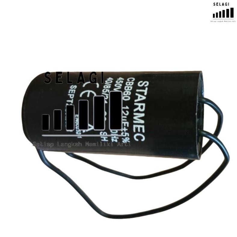 kapasitor mesin cuci sharp 1 tabung cbb60 12uf kapasitor mesin cuci 1 tabung sharp cbb60 12uf capasi