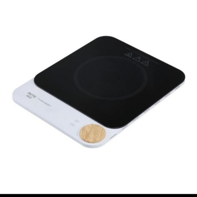 Mito Induction Cooker In100 In 100 Kompor Induksi Listrik Tipis In-100 Co