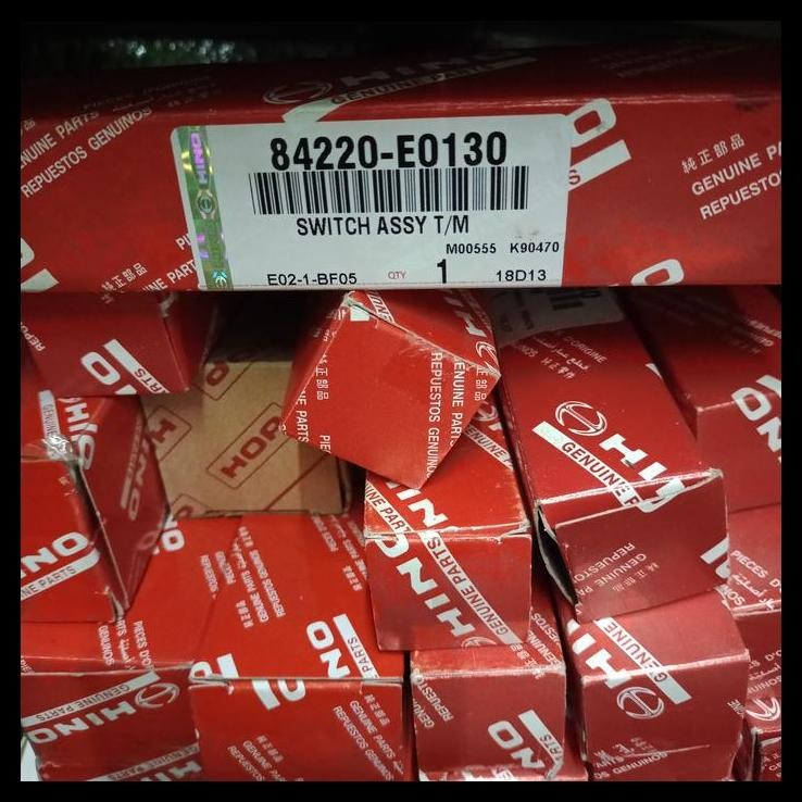 HOT DEAL 84220-E0130 SWITCH ASSY T/M SCANNER 84220-E0130 