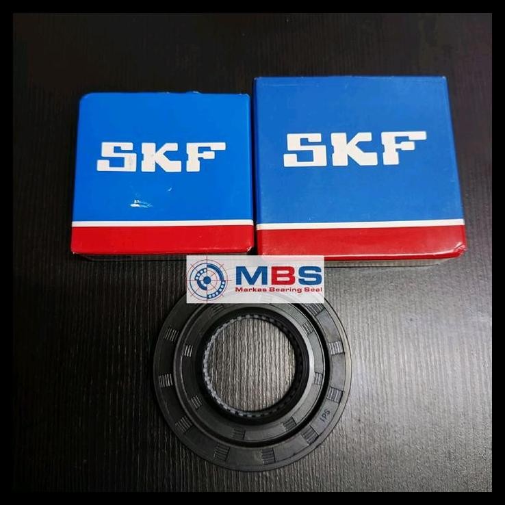 TERMURAH BEARING KIT MESIN CUCI DENPOO DFL 1085G 9 KG DFL-1085 SKF ASLI