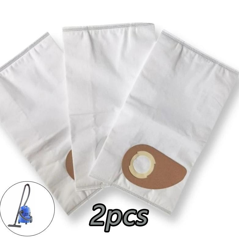 2pcs [dust bag] buddy ii nilfisk vacuum clener buddy ii 12 buddy ii 18 buddy ii 18inox