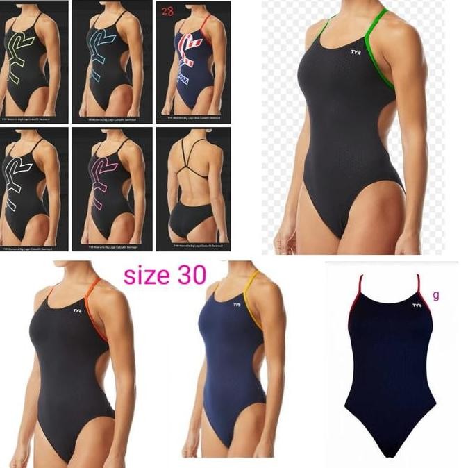 Baju Renang Tyr Size 30