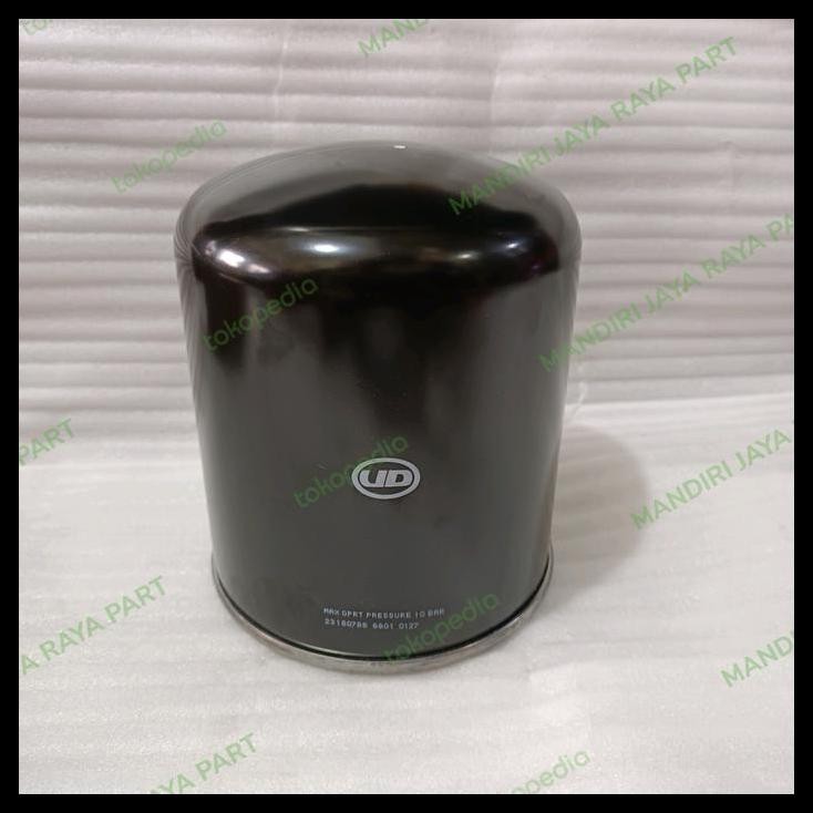 TERMURAH FILTER CARTRIDGE STANDERD 475009Z01A UD TRUCK NISSAN QUESTER UD ASLI 