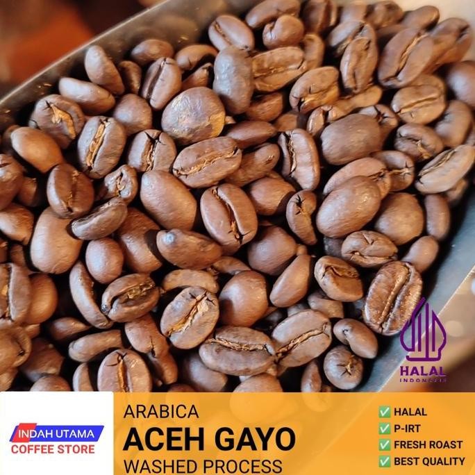 

Kopi Arabika Aceh Gayo