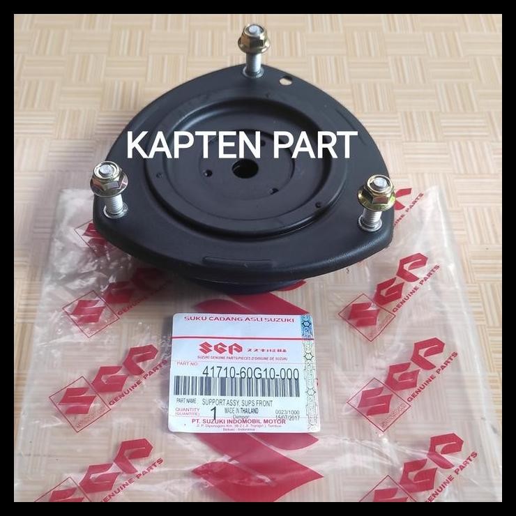 HOT DEAL SUPPORT SHOCK BREAKER FRONT BALENO - SUPPORT DEPAN BALENO 