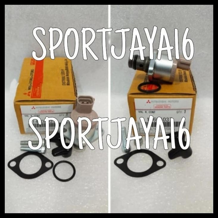 TERBARU SUCTION CONTROL VALVE KIT SCV SENSOR VALVE CONTROL TRITON 2.5 SHORT 